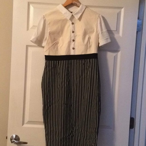 ♥️3/$25 Midi dress - Picture 2 of 7